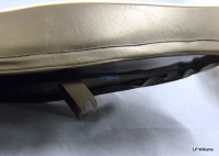 T120 TR6 Twinseat 1960 - 62 with brackets for duplex frame * SPECIAL OFFER PRICE*