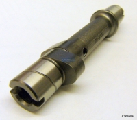 650 inlet camshaft (Nitrided)  (use 70-1492 Cam nut if req) T120 TR6 Hollow cam with breather hole