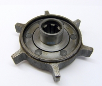 T160 clutch spider (Repair) Please send us your worn clutch spider and we will fit a new centre 