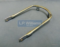 Middle Short Bridge Stay Chrome. 500/650