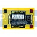  MotoBatt YB14 battery 16.5 AH CCA-210 T140 Electric start Maintenance free battery L 135mm W 90mm H 168mm CCA210