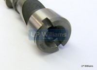 Hyde Triple Half Race Cam T160/T150/A75 incl fitting instructions