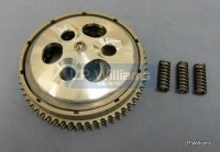 Ultimate clutch T140 (Triplex chain) with 7 plate conversion