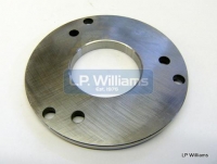 T100 from 1972 TR7 T140 Clutch Shock absorber inner plate
