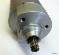 Starter Motor T140E Lucas NOS