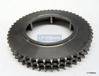 T150 Triplex chainwheel sprocket 50T Steel, New stock