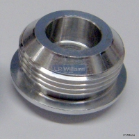 Bottom tacho drive end plug LH thread 