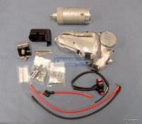 Electric Start conversion kit  (Less timing cover. Timing cover is for illustration only) 120 TR6 T140 TR7. To convert a non electric start machine to electric start left hand gear change only