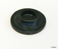 Plastic stanchion screw cap  fits T140 T160 alloy top nut