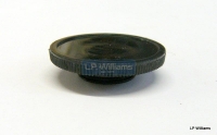 Plastic stanchion screw cap  fits T140 T160 alloy top nut