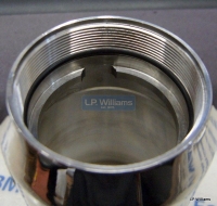 O ring for fork seal holder 