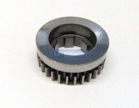 Oil pump crank driving gear (P&M Racing quality) T150 T160 A75