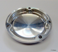 T150 A75 Inspection cover with irregular holes
