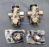 Amal Mk2 Carburettors (Pair) Left and Right 300/301 T140E