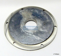 Clutch Cover plate T140