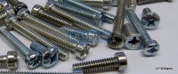 T150 T160 Original crosshead screw set  All the outer cases including timing cover/gearbox/primary cover