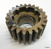 Mainshaft 3rd gear (Early 4 speed) 23T