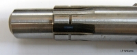 Layshaft 5spd without gears