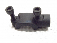 10mm Mirror clamp for master cylinder BREM-01 uses ACC-0001-10MM Mirror