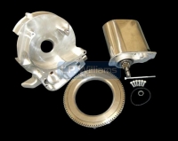 T150 A75 Electric start conversion kit