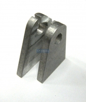 T150 A75 Throttle operating arm repair tower. Alloy piece to repair your own gantry. Use part number 70-9278A if you require us to repair your own gantry