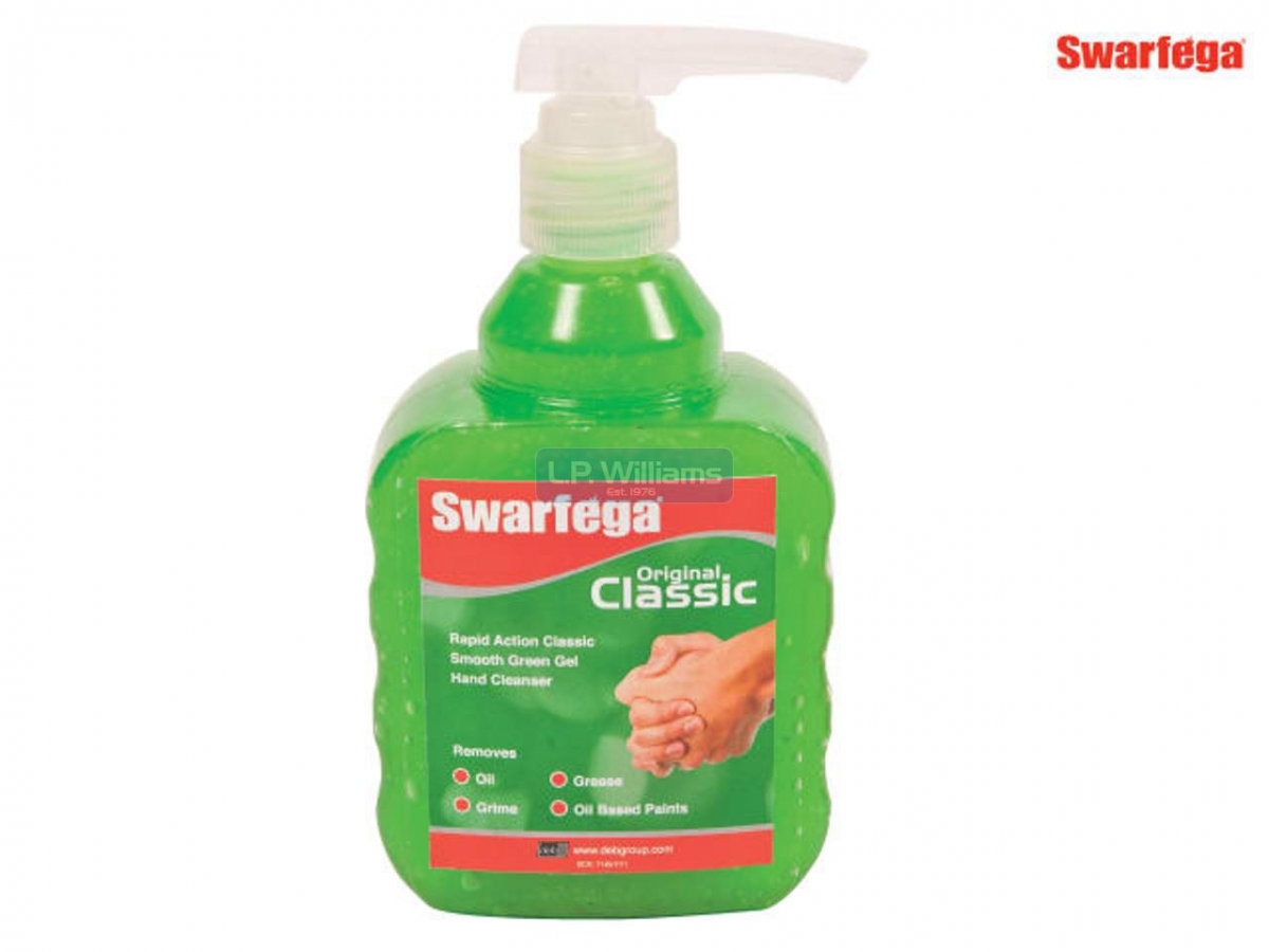Swarfega on sale hand cleaner