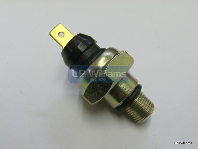 Oil pressure switch taper thread Early T120 R3 and T150 to 72