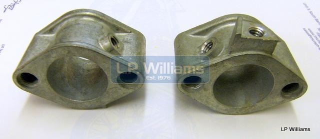 T140V manifold RH & LH Pair