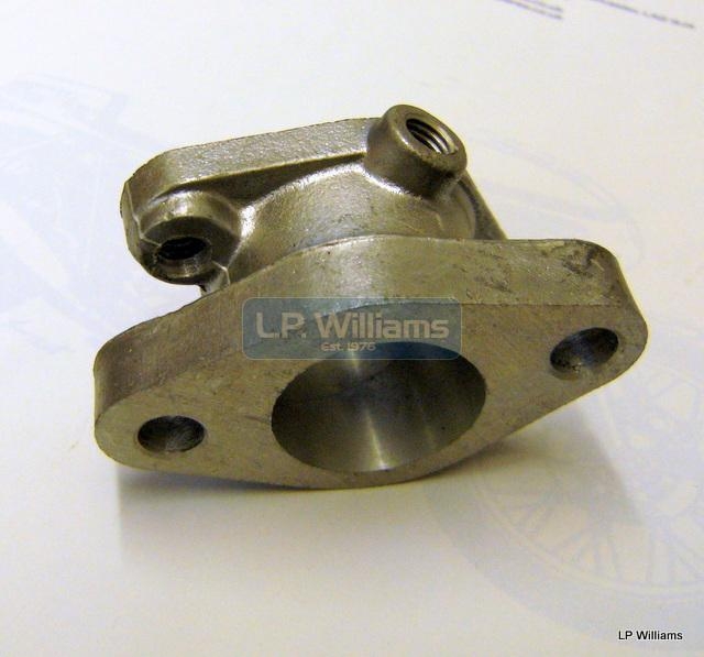 T100 Inlet manifold Right hand