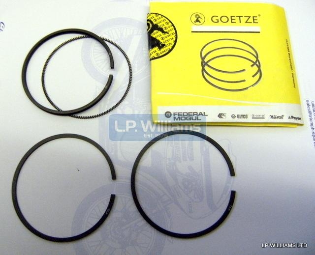 T140 ring set std Federal Mogul (Goetze)
