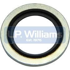 Tensioner screw sealing washer Late T150 & T160