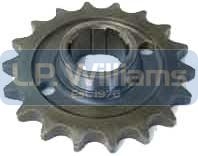 Unit 350 - 500cc sprocket 17t