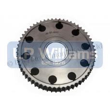 T140 triplex clutch housing