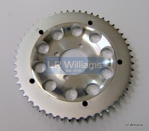 T160 r/sprocket conversion incl screws