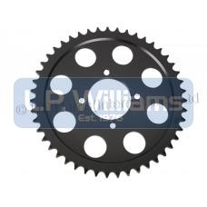 T140 sprocket 47T Disc brake