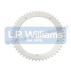 Conical r/sprocket 50T (5 bolt fixing)