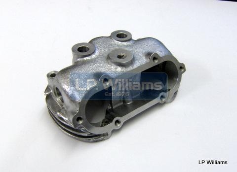 T140 Inlet Rocker box