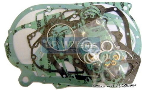 Rocket 3 A75 and X75 full gasket set