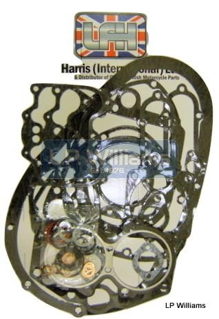 T140 TR7 750 Full gasket set