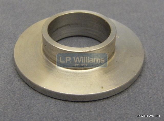 Conical wheel spacer thin