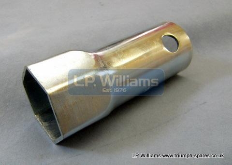 4 spd hi gear box spanner  650 twins and Triples only (not unit 500) 1 5/8"AF