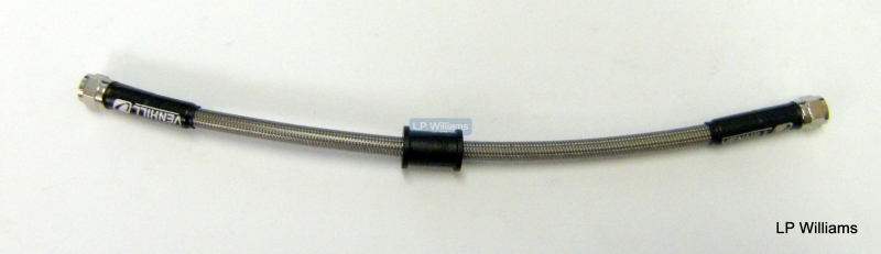 375mm Powerhose with grommet