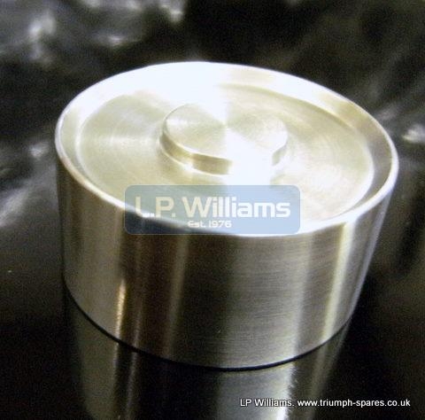 41mm Caliper piston. Plated T140 T150 T160 