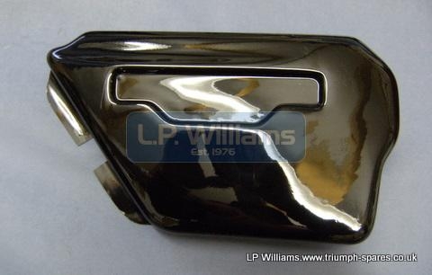 T140E side panel RH Fibreglass