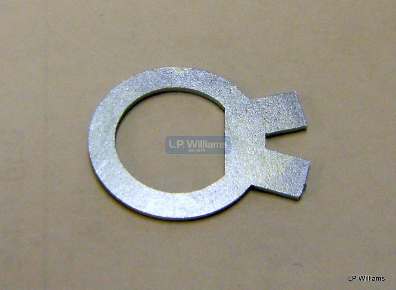 Tab washer for centre stand (Late type)