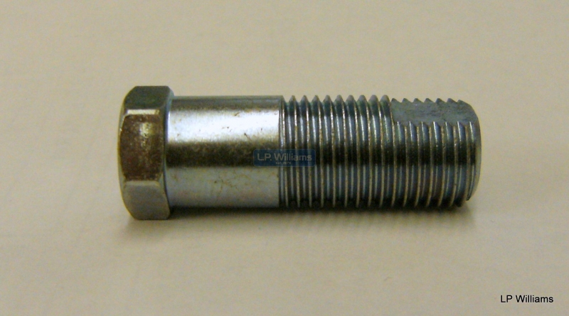 Centre stand bolt 1/2 x 20CEI