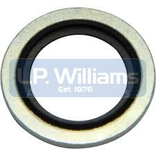 Bonded washer