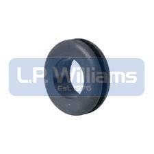 Pilot bulb grommet