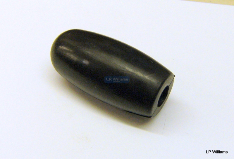 Gearchange rubber (Peardrop)