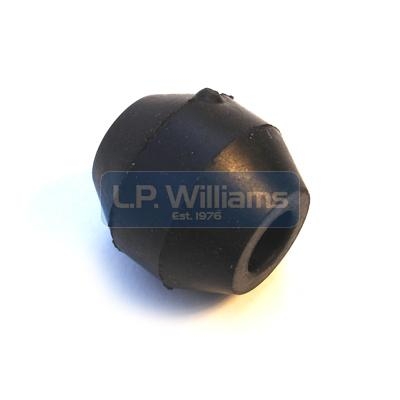 Tank centre mounting rubber